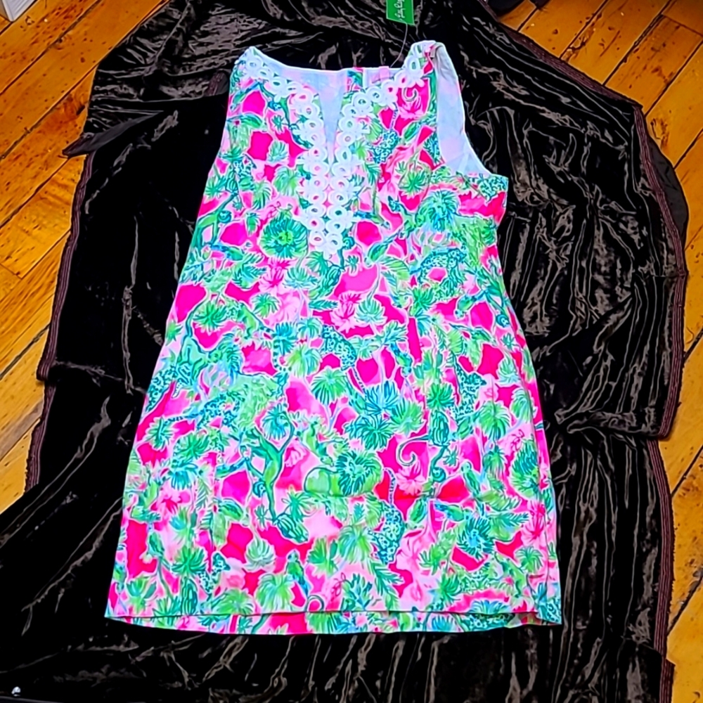 Lilly Pulitzer Gabby Shift.